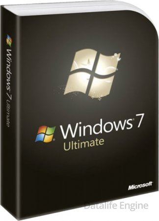 Windows 7 без обновлений 64bit 32bit Максимальная на русском языке