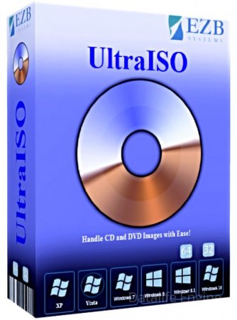 UltraISO Premium Edition 9.7.5.3716 (RePack & Portable) by TryRooM