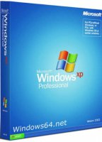 Windows XP SP3 оригинальный образ ISO + активатор