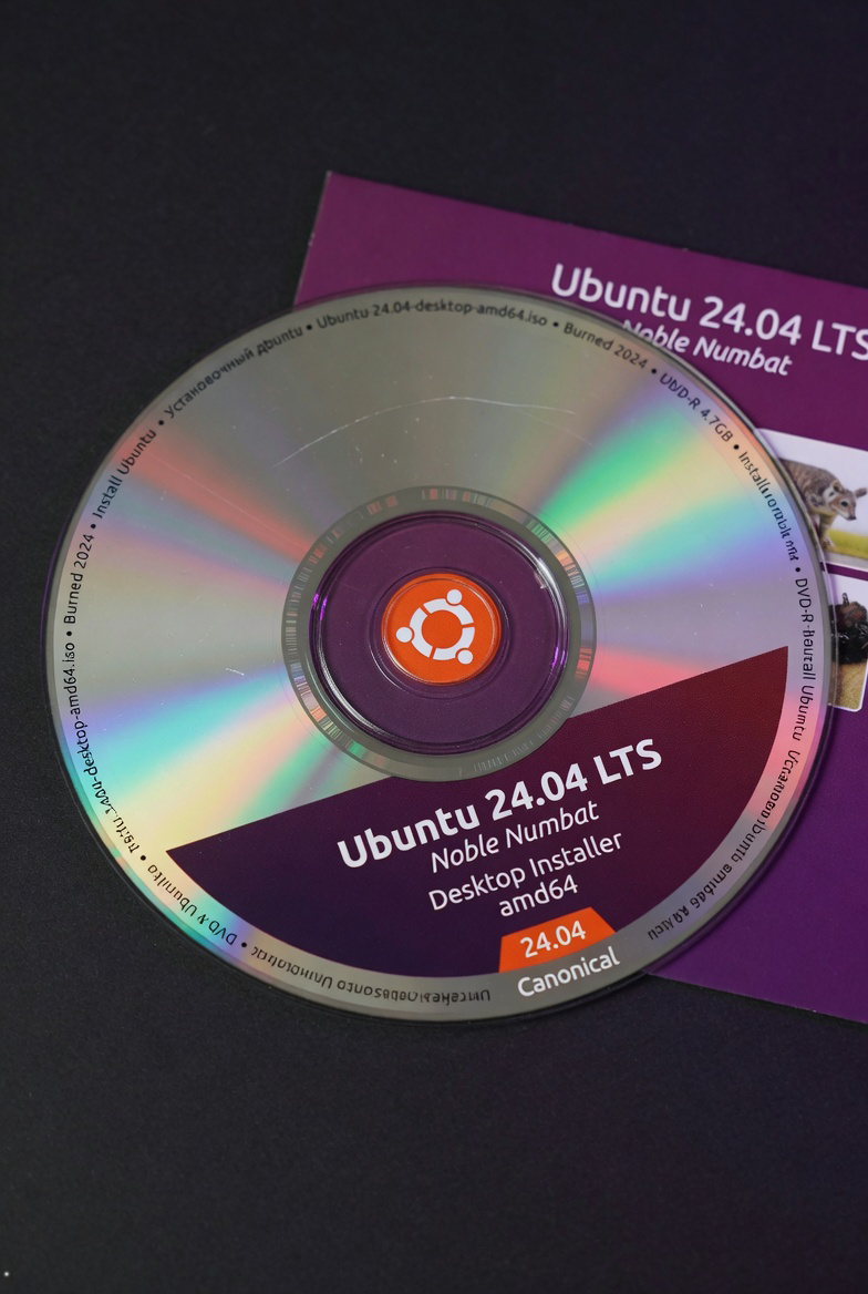 Скачать Ubuntu 24.04 LTS Server (Noble Numbat) через торрент — Новое поколение серверной стабильности