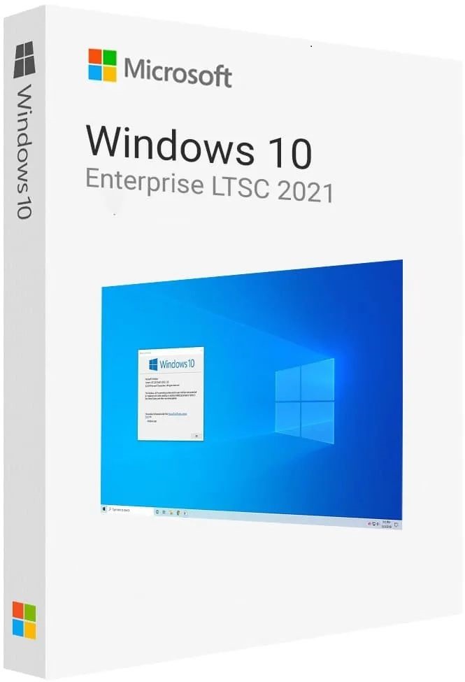 Windows 10 LTSC Enterprise x64 RU через торрент — Самая чистая и быстрая версия ОС