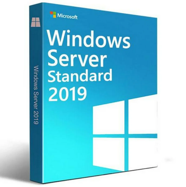 Windows Server 2019 Standart Графический интерфейс. Русская версия